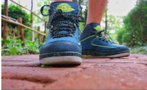 Giày Nike Air Jordan 2 Retro 'Nightshade' 385475-303 - Ảnh 7