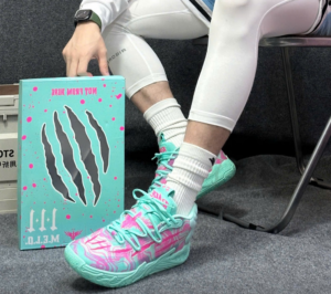 Giày Puma MB.03 'Miami' 310511-01 - Ảnh 3