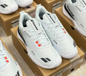Giày Babolat SFX Evo All Court ‘White’ 30S26555A-3039 - Ảnh 3