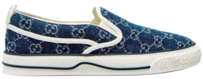 Giày Gucci Men’s Tennis 1977 Slip-on sneaker 643489-2KQ20-4465
