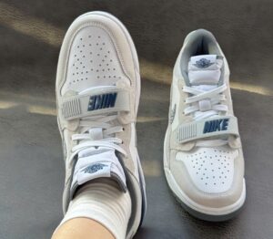 Giày Nike Air Jordan Legacy 312 Low 'Grey' CD9054-124 - Ảnh 4